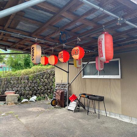 花緑里-Hanamidori-乙原のやど 岐阜下呂温泉郡上飛騨金山湖畔リゾート Gujo Eksteriør bilde