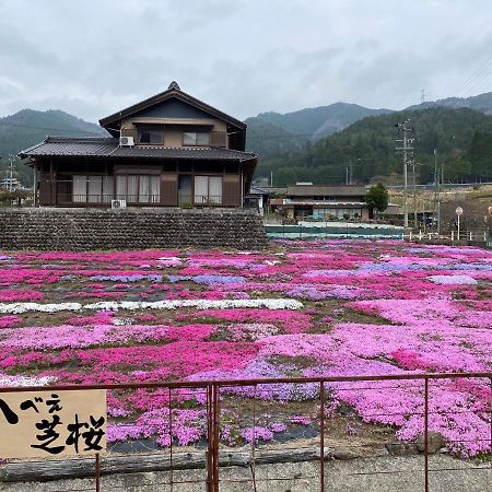 花緑里-Hanamidori-乙原のやど 岐阜下呂温泉郡上飛騨金山湖畔リゾート Gujo Eksteriør bilde