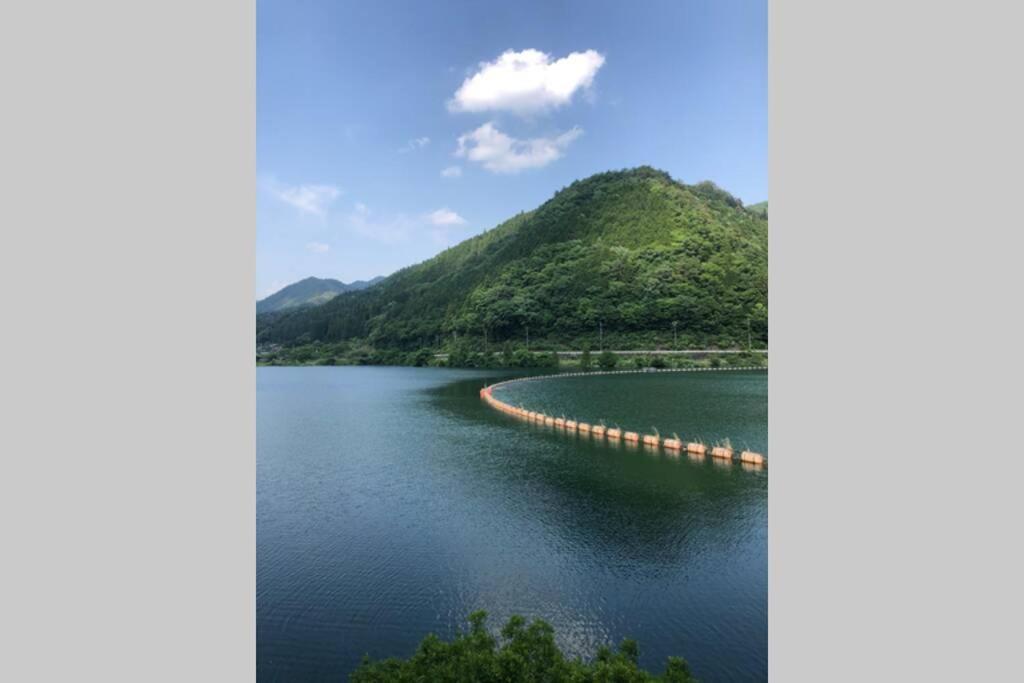花緑里-Hanamidori-乙原のやど 岐阜下呂温泉郡上飛騨金山湖畔リゾート Gujo Eksteriør bilde