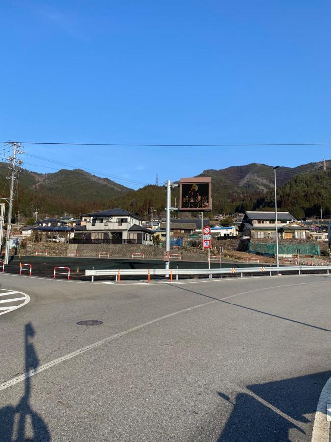 花緑里-Hanamidori-乙原のやど 岐阜下呂温泉郡上飛騨金山湖畔リゾート Gujo Eksteriør bilde