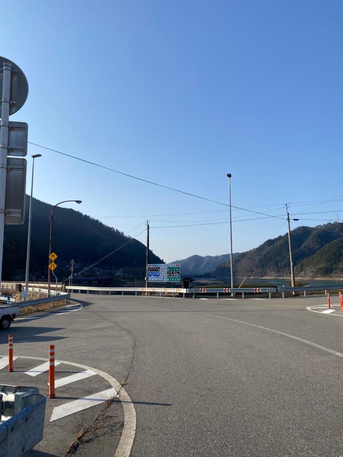 花緑里-Hanamidori-乙原のやど 岐阜下呂温泉郡上飛騨金山湖畔リゾート Gujo Eksteriør bilde