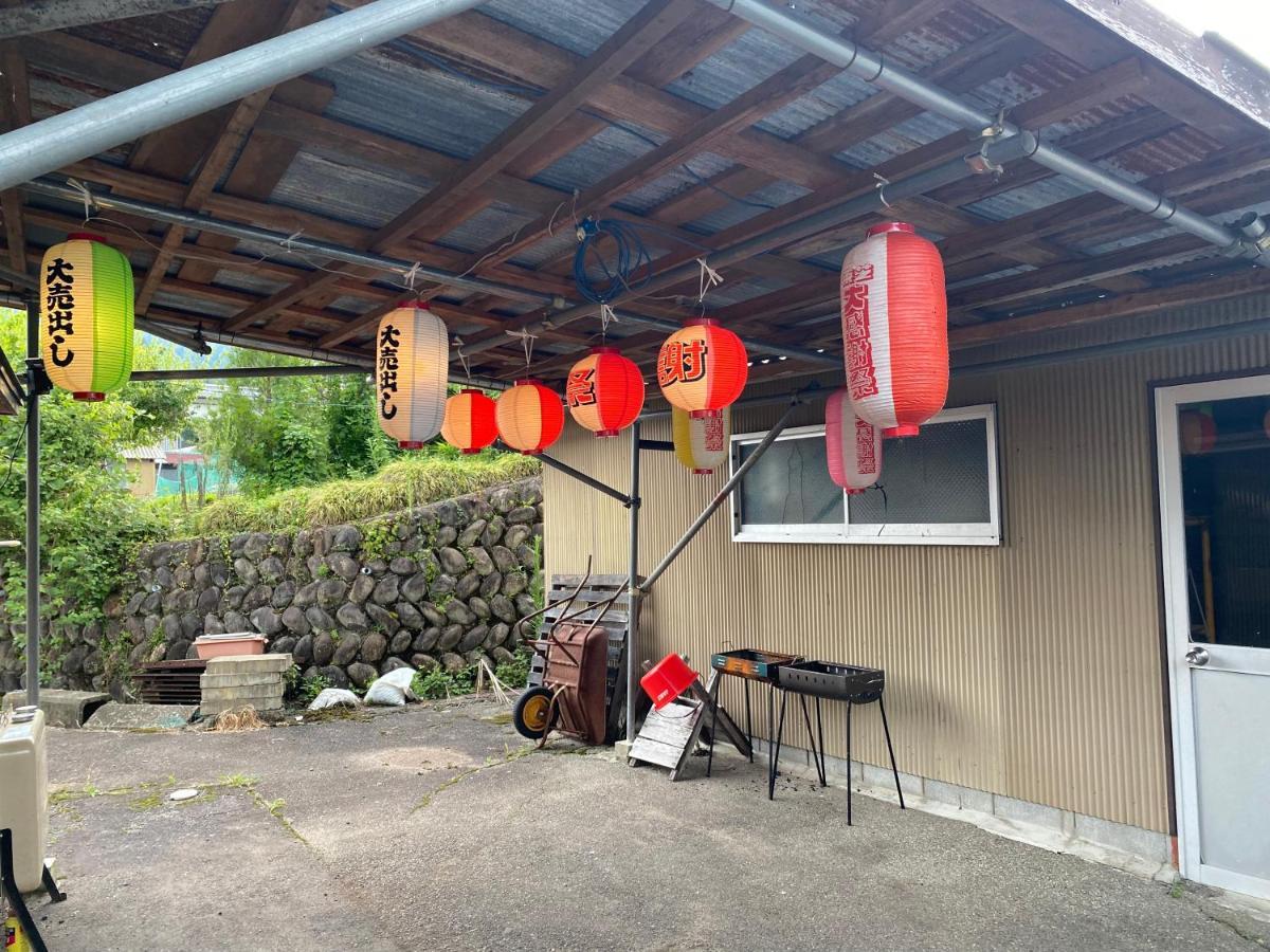 花緑里-Hanamidori-乙原のやど 岐阜下呂温泉郡上飛騨金山湖畔リゾート Gujo Eksteriør bilde