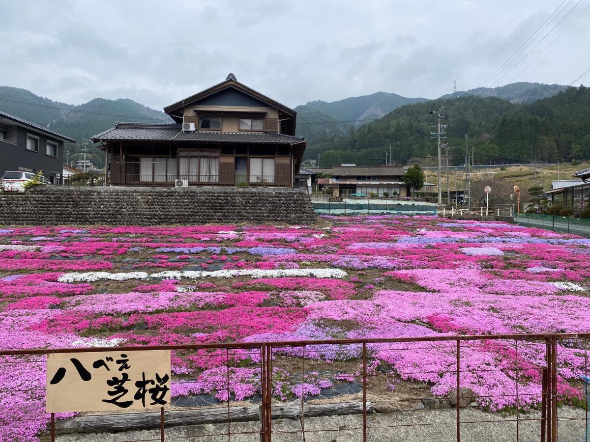 花緑里-Hanamidori-乙原のやど 岐阜下呂温泉郡上飛騨金山湖畔リゾート Gujo Eksteriør bilde